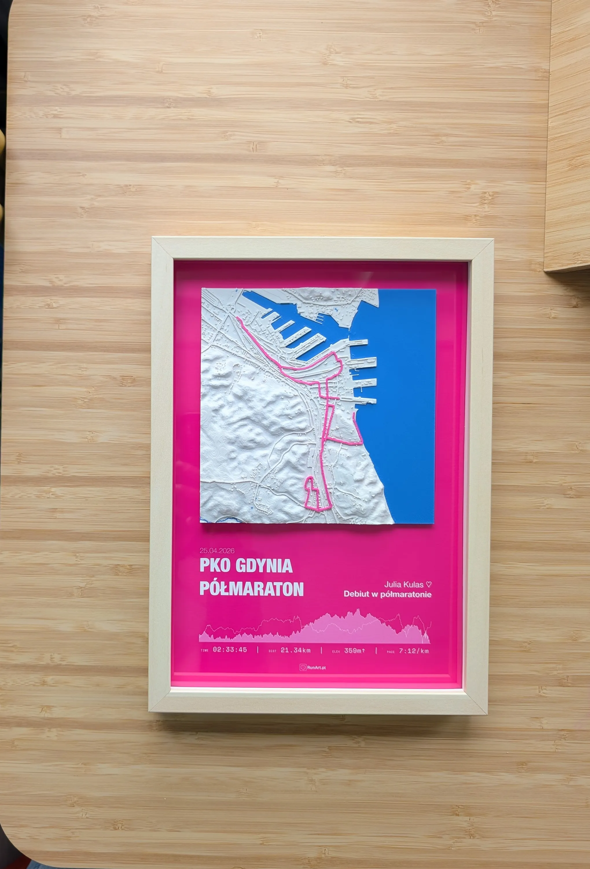 RunArt - PKO Gdynia Półmaraton